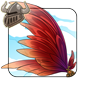 Scarlet Sylvan Wings