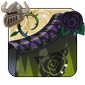 Poisonous Rose Thorn Banner
