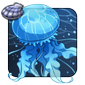 Bluewave Jellyfish