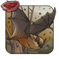 Ashfall Bat