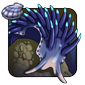 Bluespine Slug