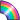 Pastel Rainbow