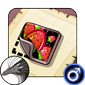 Accent: Strawberries M