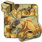 Burnished Gold Armor