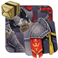 Iron Filigree Armor