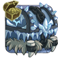 Frost Chrysalis Chest