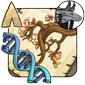 Tertiary Veilspun Gene: Branches
