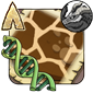 Primary Aberration Gene: Giraffe