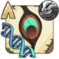 Tertiary Aberration Gene: Peacock