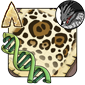 Primary Sandsurge Gene: Jaguar