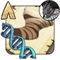 Tertiary Sandsurge Gene: Okapi