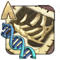 Ancient Gene Parchment: Skeletal