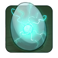 Unhatched Lightning Egg