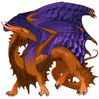 Unnamed dragon