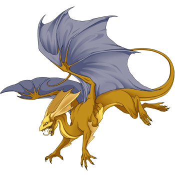 Unnamed dragon