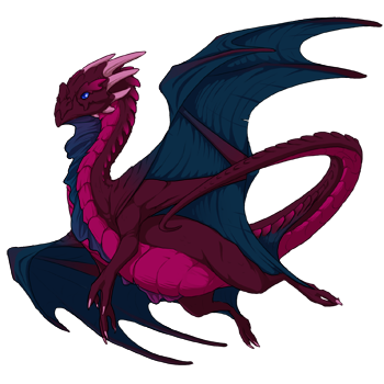 Unnamed dragon