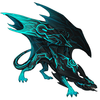 Unnamed dragon