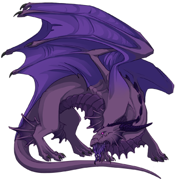 Unnamed dragon