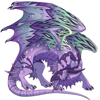 Unnamed dragon