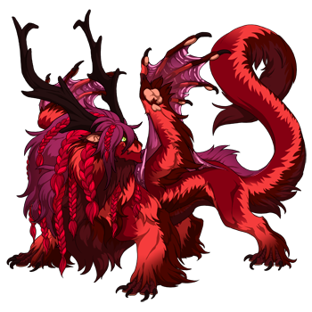 Unnamed dragon