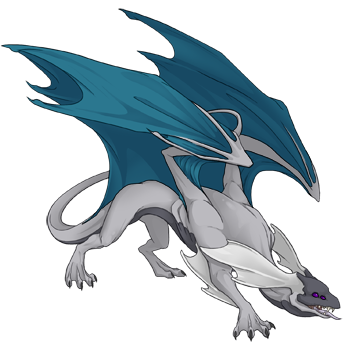 Unnamed dragon