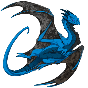 Unnamed dragon