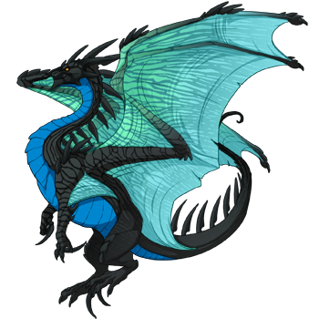 Unnamed dragon