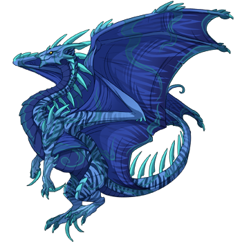 Unnamed dragon