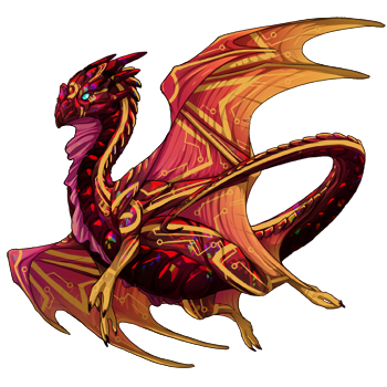 Unnamed dragon