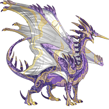 Unnamed dragon