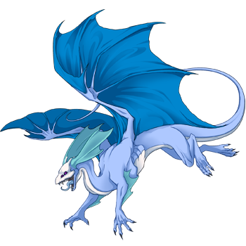 Unnamed dragon