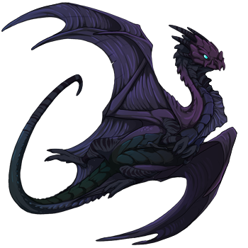 Unnamed dragon