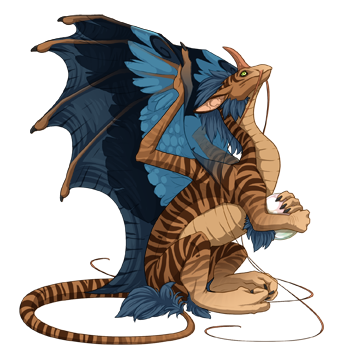 Unnamed dragon