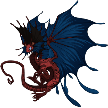 Unnamed dragon