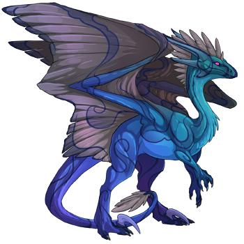 Unnamed dragon