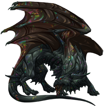 Unnamed dragon