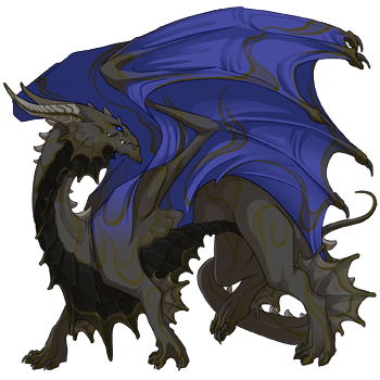 Unnamed dragon