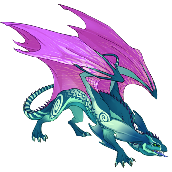 Unnamed dragon