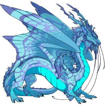 Unnamed dragon