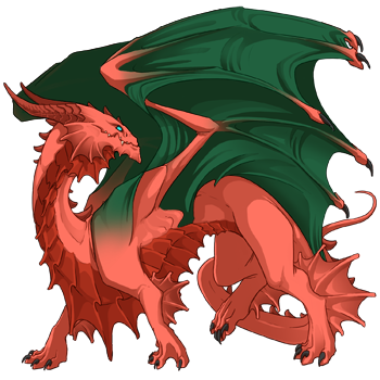 Unnamed dragon