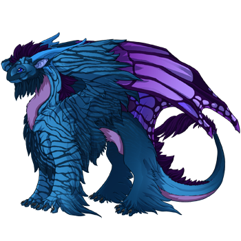 Unnamed dragon