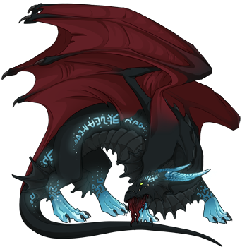 Unnamed dragon