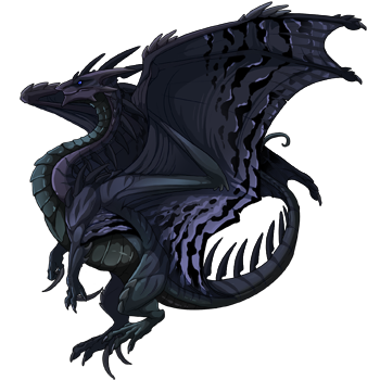 Unnamed dragon