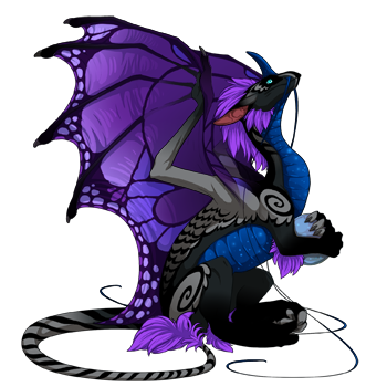 Unnamed dragon