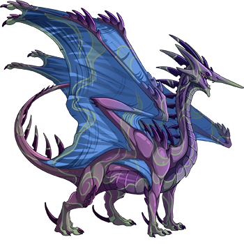 Unnamed dragon