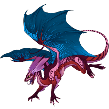 Unnamed dragon