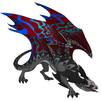 Unnamed dragon