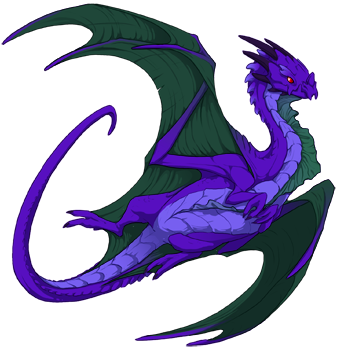 Unnamed dragon