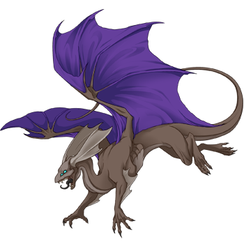 Unnamed dragon