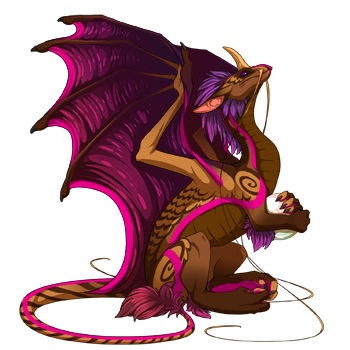 Unnamed dragon